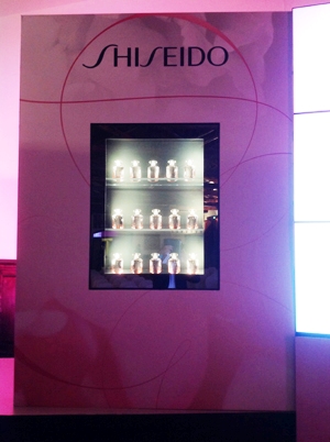 meeting shiseido