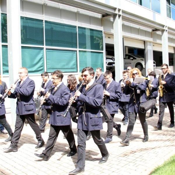 evento 80 anni getrag