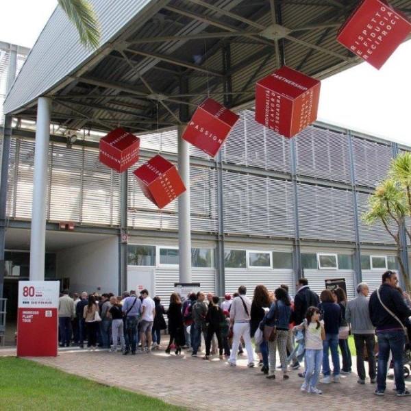 evento 80 anni getrag