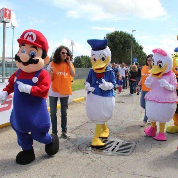 evento 80 anni getrag