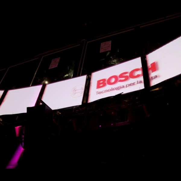 christmas party bosch