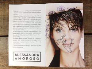 concerto Alessandra Amoroso