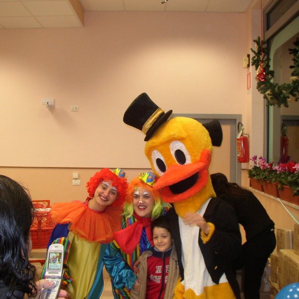 inaugurazione pdv dok