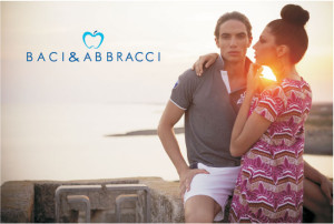 baci&abbracci beachwear 2014