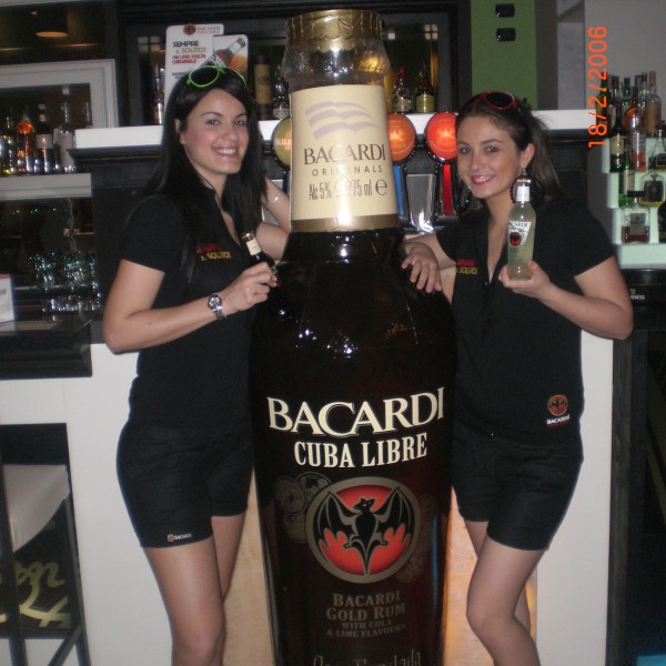tour bacardi rum