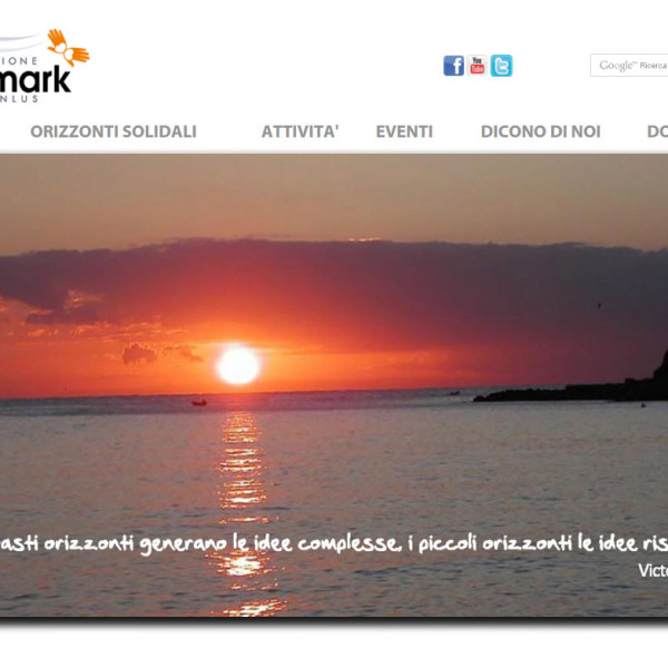 sito fondazione megamark