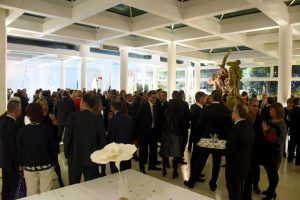 cena di gala fondazione megamark