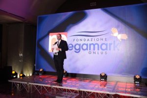 cena di gala fondazione megamark