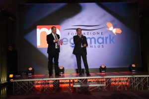 cena di gala fondazione megamark