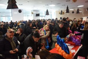 evento christmas 2016 bosch
