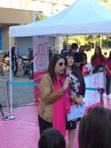 premiazione mascotte tappa molfetta - peschici