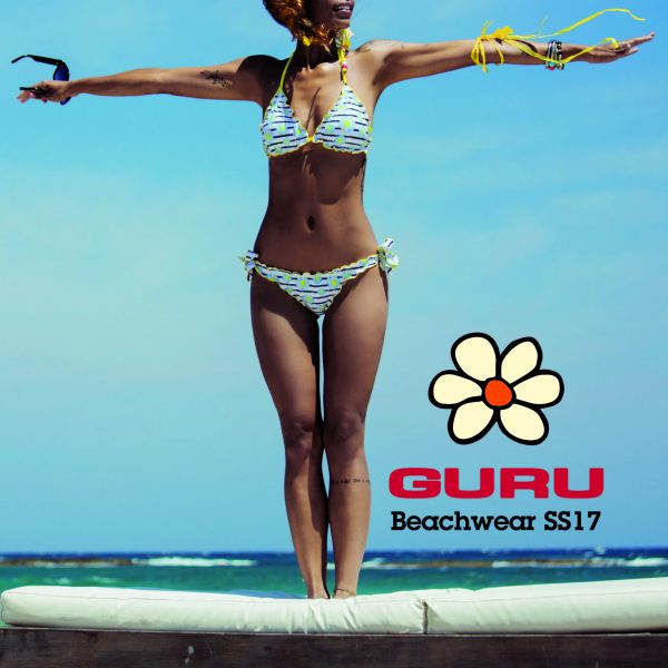 catalogo guru beachwear 2017