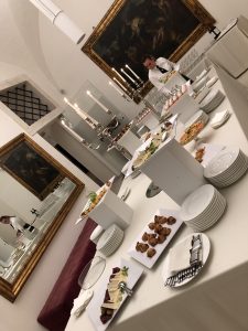 evento shiseido bari